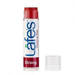 Lip Balm Lafe's Natural com Cor - Strong