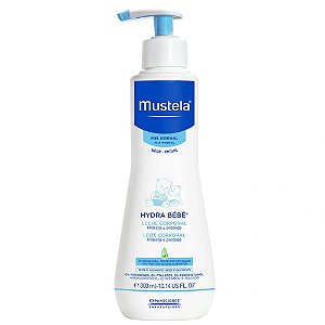 Mustela Hydra Bebê Loção Hidratante Corporal 300ml