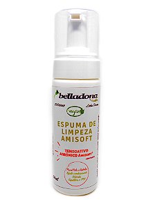 Espuma de Limpeza Amisoft® - Original Ajinomoto - 150 ml