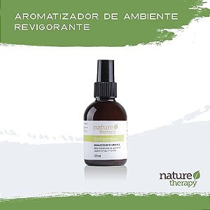 Aromatizador de Ambiente Revigorante 120ml