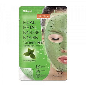 Máscara Facial Hidratante em Gel - Green Tea - 1 un - Purederm