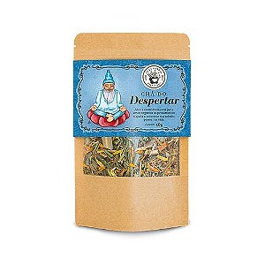 Chá Natural (Chá do Despertar) - 50g - Cura Herbal