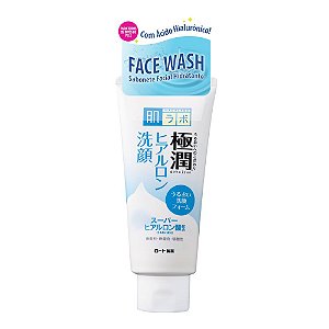 Sabonete Hidratante Facial Hada Labo Gokujyun Face Wash - 100g