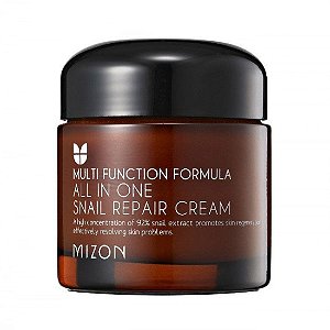 Creme Anti-idade Mizon All-in-One Snail Repair Cream - 75ml