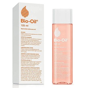 Óleo Restaurador Bio-Oil - 125ml - Estrias e cicatrizes