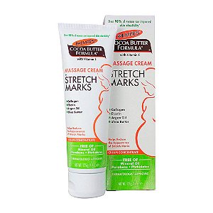 Creme para Estrias Cocoa Butter Stretch Marks - 125g Palmer's