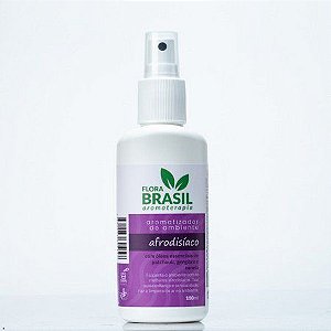Aromatizador de Ambiente com óleos essenciais 150ml  - Flora Brasil