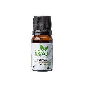 Óleo Essencial - Copaíba 10ml Flora Brasil