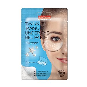 Máscara em Gel Glitter para a Área dos Olhos - Purederm