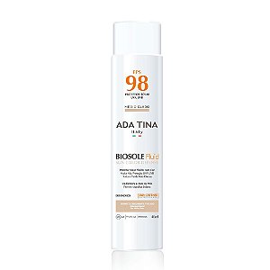 Protetor Solar Ada Tina Biosole Fluid FPS 98 - Médio Claro - 40ml