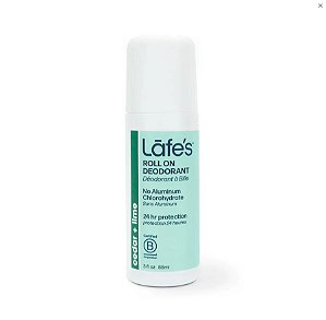 Desodorante Lafe's Roll -On Fresh - Cedro e Aloe Vera - 88 ml