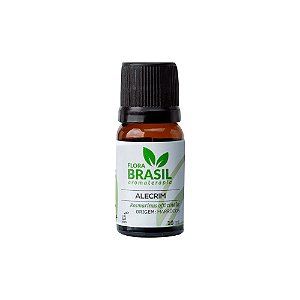 Óleo Essencial Alecrim 10ml | Flora Brasil