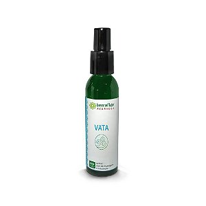 Óleo de Massagem e Hidratação Ayurveda VATA 120ml - Terra Flor