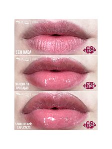 GLOSS LIP VOLUMOSO MAX LOVE - THICK LIPS 203