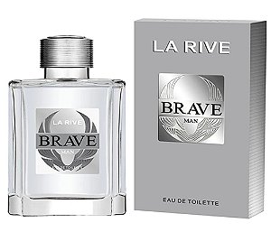 PERFUME BRAVE 100ML - LA RIVE