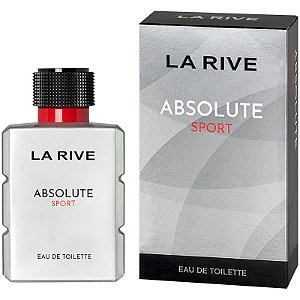 PERFUME ABSOLUTE SPORT 100ML - LA RIVE