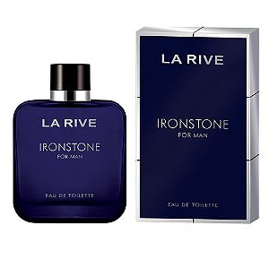 PERFUME IRONSTONE 100ML - LA RIVE