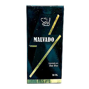 PERFUME SOUL COSMÉTICOS - MALVADO - 50ML