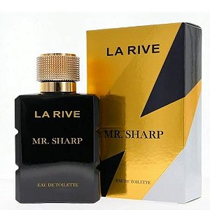 PERFUME MR. SHARP 100ML - LA RIVE