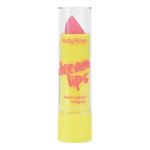 DREAM LIPS BALM LABIAL MÁGICO RUBY ROSE - HB-8528 - FROOT KISS