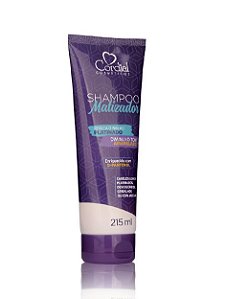 SHAMPOO MATIZADOR CORDIAL COSMÉTICOS - 001003 - CABELOS PLATINADOS