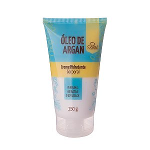 CREME HIDRATANTE CORPORAL CORDIAL COSMÉTICOS - 000815 - ÓLEO DE ARGAN