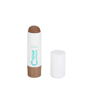 CREAM CONTORNO EM STICK VIZZELA VZ95 - COR 02