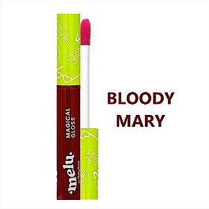 MAGICAL GLOSS MELU BY RUBY ROSE - RR-7202-1 BLOODY MARY