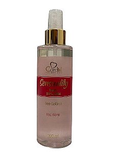 BODY SPLASH CORDIAL COSMETICOS - 1238 - SENSUALITY