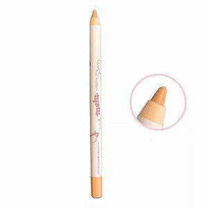 LÁPIS DE OLHOS MELU RR-2400 - NUDE CARAMEL