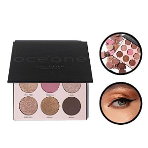 EDITION UNIQUE PALETTE C / 9 CORES - OCEANE - UNICA