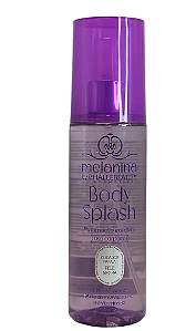 BODY SPLASH MELANINA - PHÁLLEBEAUTY - PH0735 CUIDADOS P/ PELES NEGRA