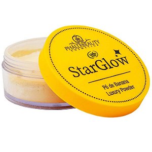 PÓ BANANA STARGLOW PH003- PHÁLLEBEAUTY