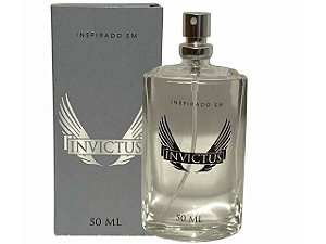 PERFUME SOUL COSMÉTICOS - INVICT - 50ML