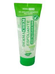 GEL ESFOLIANTE FACIAL DERMACHEM - ÁCIDO SALICÍLICO - ENZIMÁTICO IONS