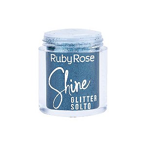 GLITTER SOLTO RUBY ROSE - TURQUOISE