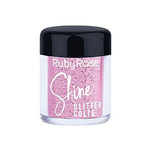 GLITTER SOLTO RUBY ROSE - PINK