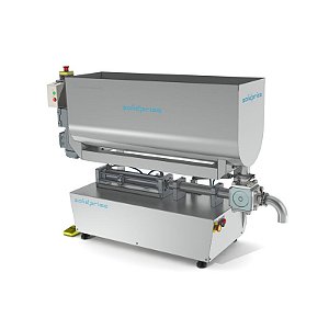 MAQUINA MULTIFUNCIONAL PARA CORTAR FATIAR E TRITURAR VEGETAIS E FRUTAS  INDUSTRIAL - SOLIDPRIZE