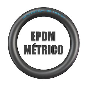 ORING MÉTRICO ETILENO - (EPDM)