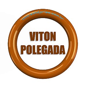 ORING POLEGADA VITON - (FPM)