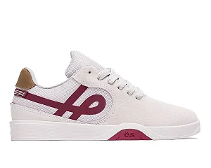 Tênis Imigrante Cinza Claro Bordo Essencial