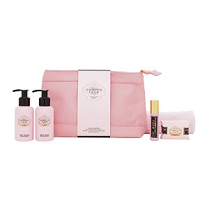 KIT VIAGEM ROSE BLUSH CASTELBEL