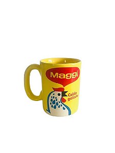 CANECA MAGGI EM CERAMICA