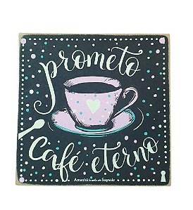 Box Cafe Eterno 12x12