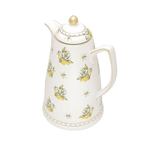 GARRAFA TERMICA PORCELANA LEMON