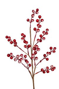POINSETIA DECORATIVA 60cm