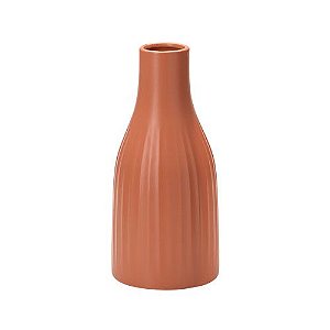 VASO DECORATIVO TERRACOTA EM CERAMICA