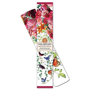 Lustre 3L Floral Rosa Quarto Bebê Infantil Menina - Potinho de mel