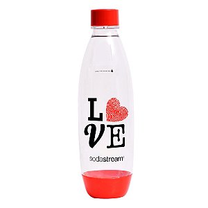 Garrafa Fuse Love 1 Litro SodaStream