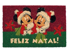 CAPACHO MICKEY E MINNIE NATAL DISNEY